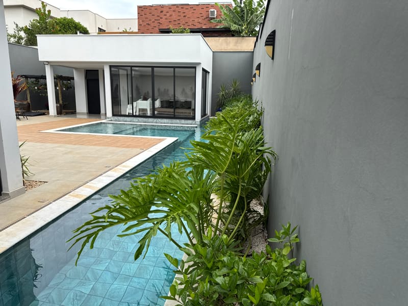 Casa Condomínio Morada do Engenho. 