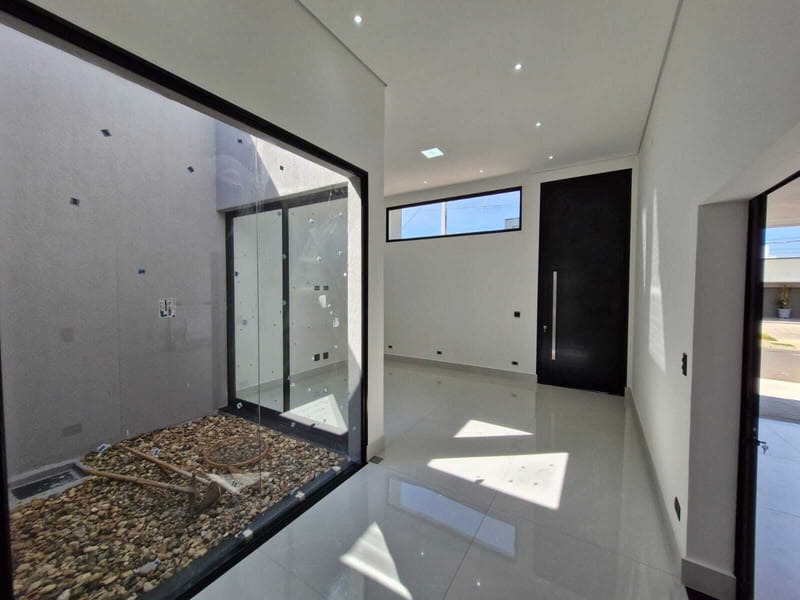 Casa Condomínio Fechado - Residencial Solei 