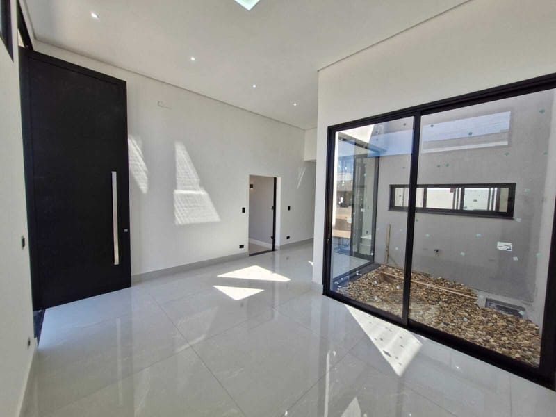 Casa Condomínio Fechado - Residencial Solei 