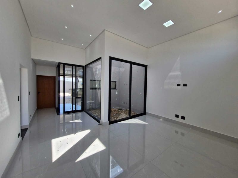 Casa Condomínio Fechado - Residencial Solei 