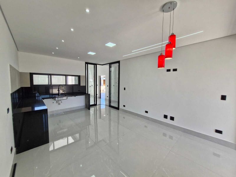 Casa Condomínio Fechado - Residencial Solei 