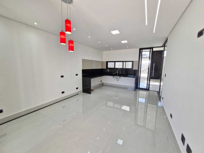 Casa Condomínio Fechado - Residencial Solei 