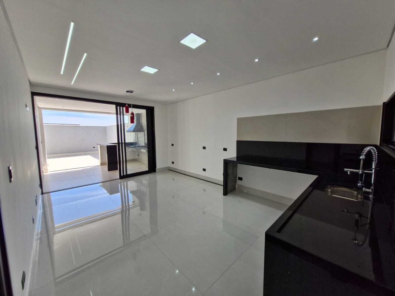 Casa Condomínio Fechado - Residencial Solei 