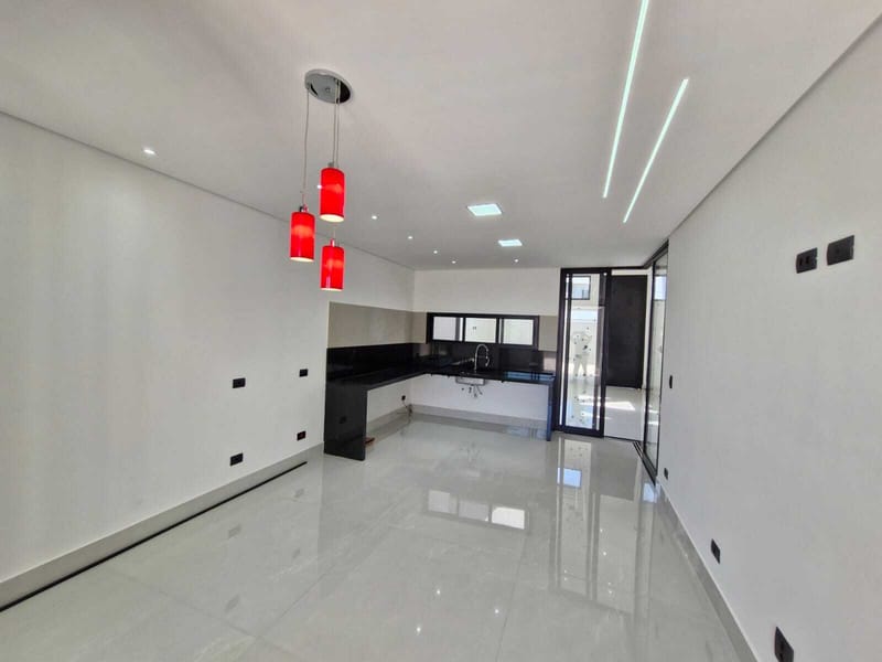 Casa Condomínio Fechado - Residencial Solei 