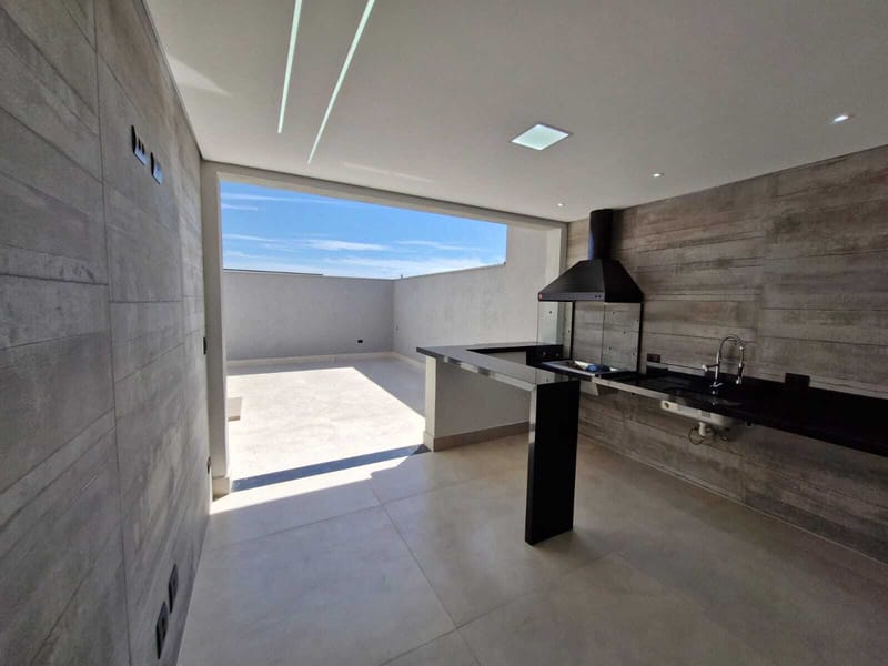 Casa Condomínio Fechado - Residencial Solei 