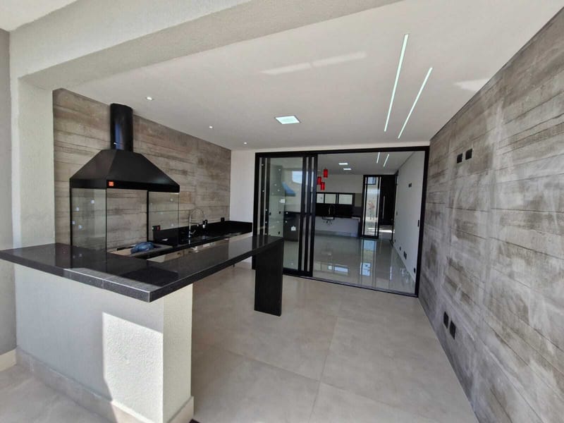 Casa Condomínio Fechado - Residencial Solei 