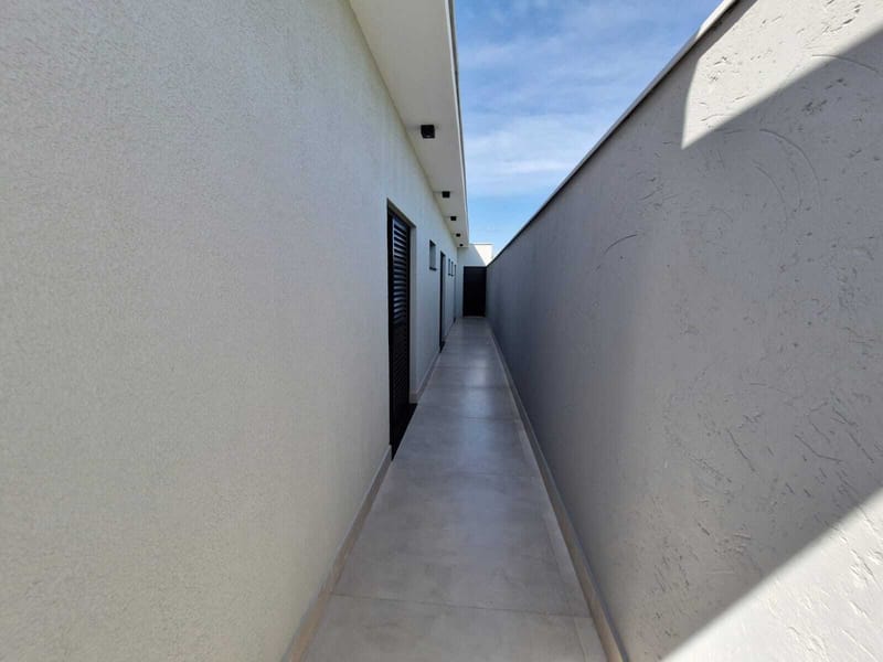 Casa Condomínio Fechado - Residencial Solei 