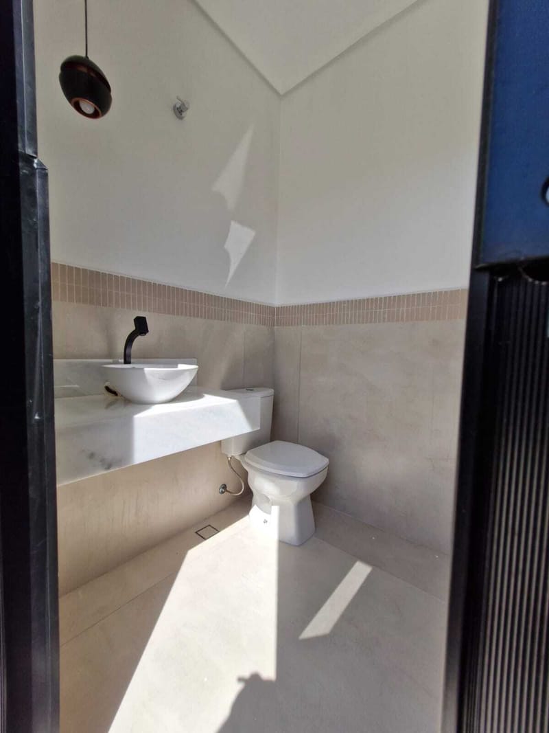 Casa Condomínio Fechado - Residencial Solei 