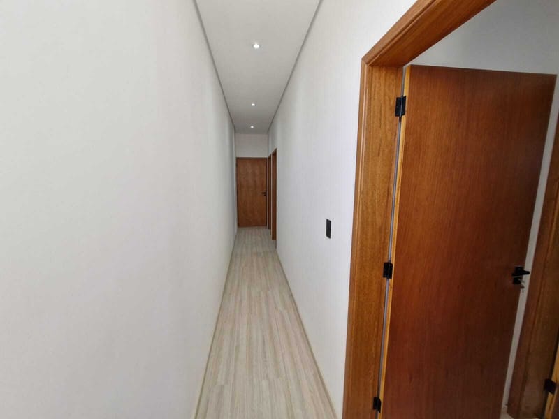 Casa Condomínio Fechado - Residencial Solei 