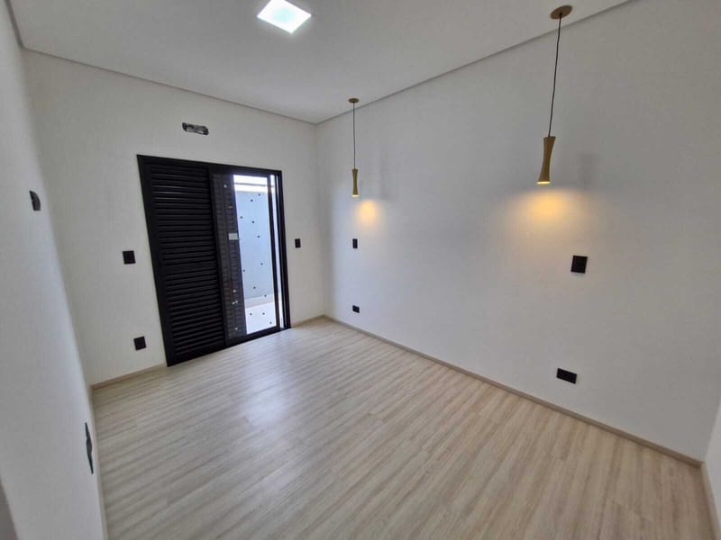 Casa Condomínio Fechado - Residencial Solei 