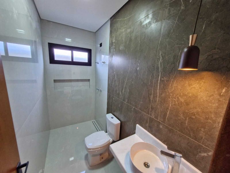 Casa Condomínio Fechado - Residencial Solei 