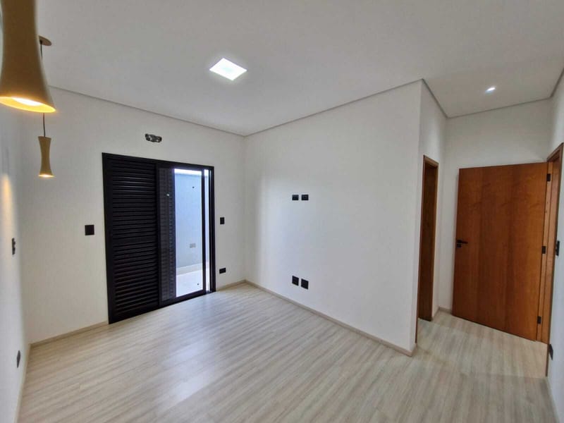 Casa Condomínio Fechado - Residencial Solei 