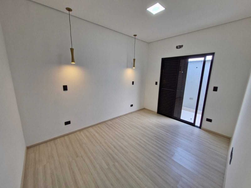 Casa Condomínio Fechado - Residencial Solei 