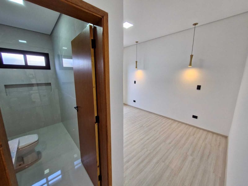 Casa Condomínio Fechado - Residencial Solei 