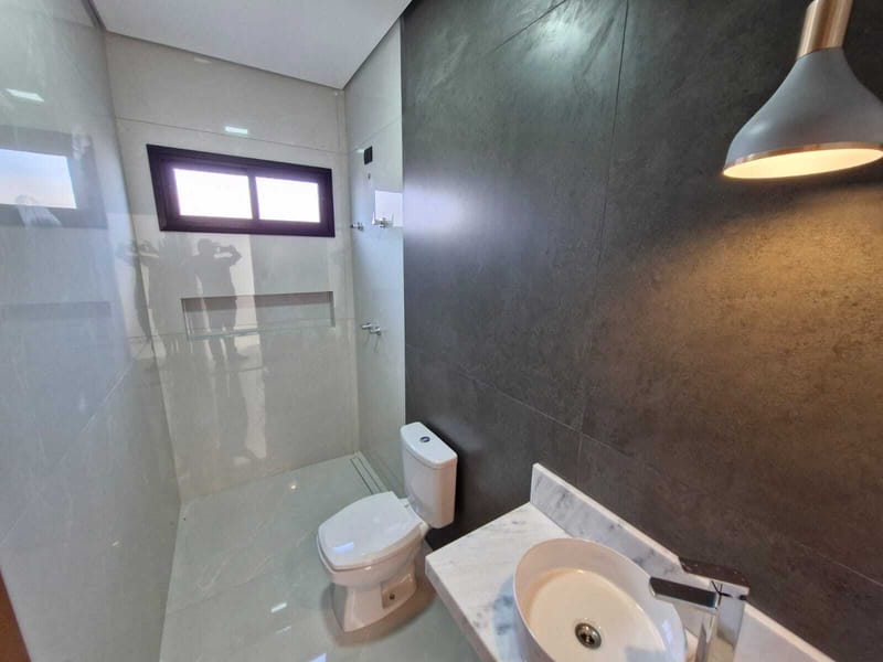 Casa Condomínio Fechado - Residencial Solei 