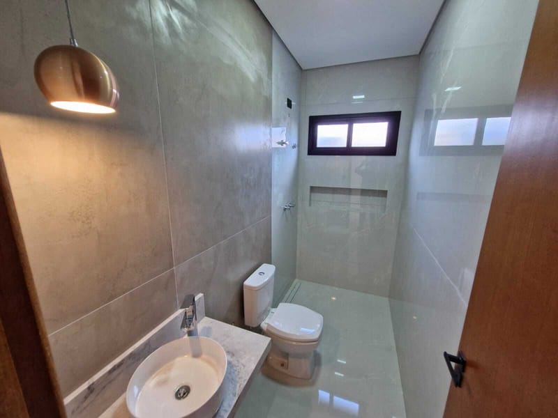 Casa Condomínio Fechado - Residencial Solei 