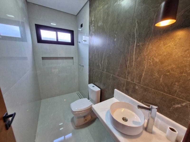 Casa Condomínio Fechado - Residencial Solei 