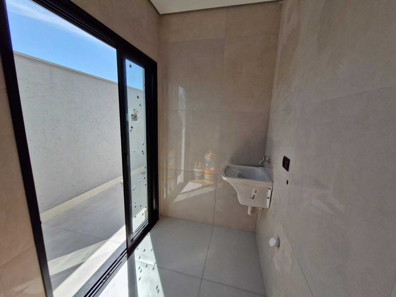 Casa Condomínio Fechado - Residencial Solei 