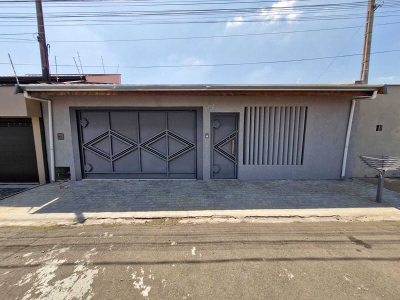 Casa Térrea no Jardim Monumento 