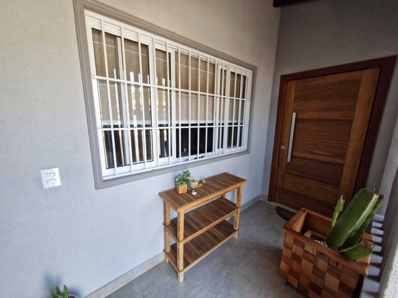 Casa Térrea no Jardim Monumento 