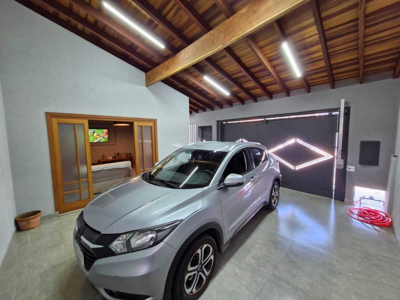 Casa Térrea no Jardim Monumento 