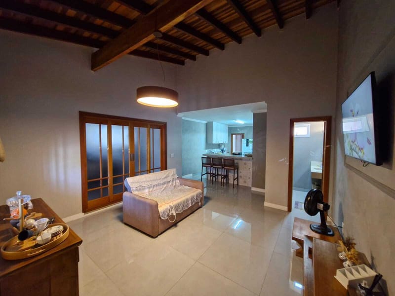 Casa Térrea no Jardim Monumento 