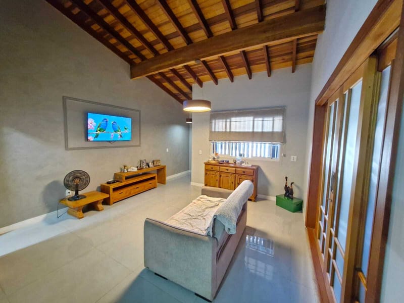 Casa Térrea no Jardim Monumento 