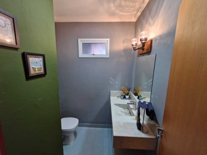 Casa Térrea no Jardim Monumento 