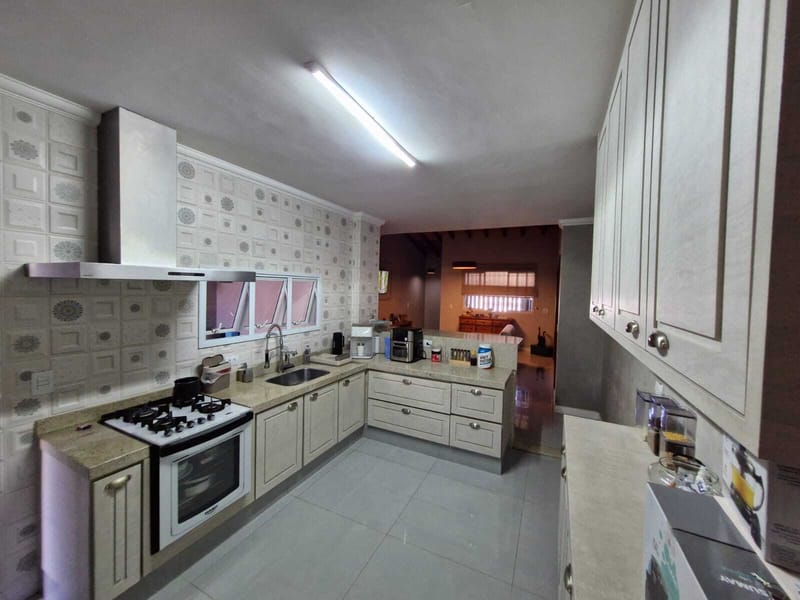 Casa Térrea no Jardim Monumento 