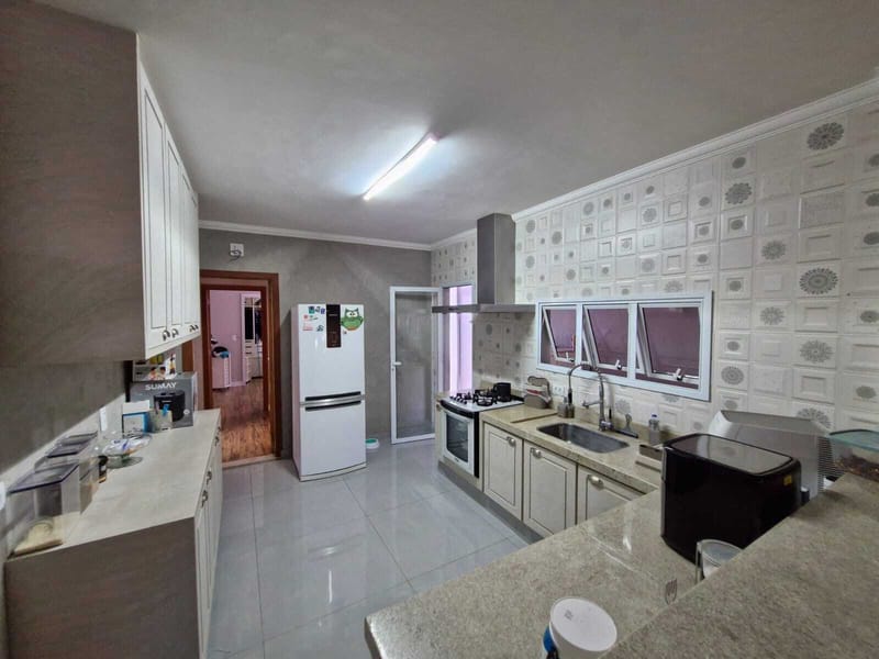 Casa Térrea no Jardim Monumento 