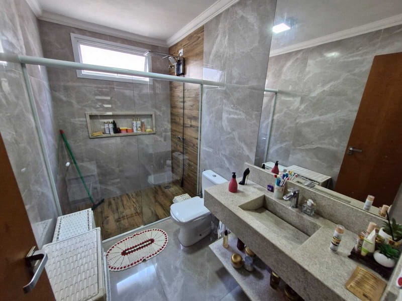 Casa Térrea no Jardim Monumento 