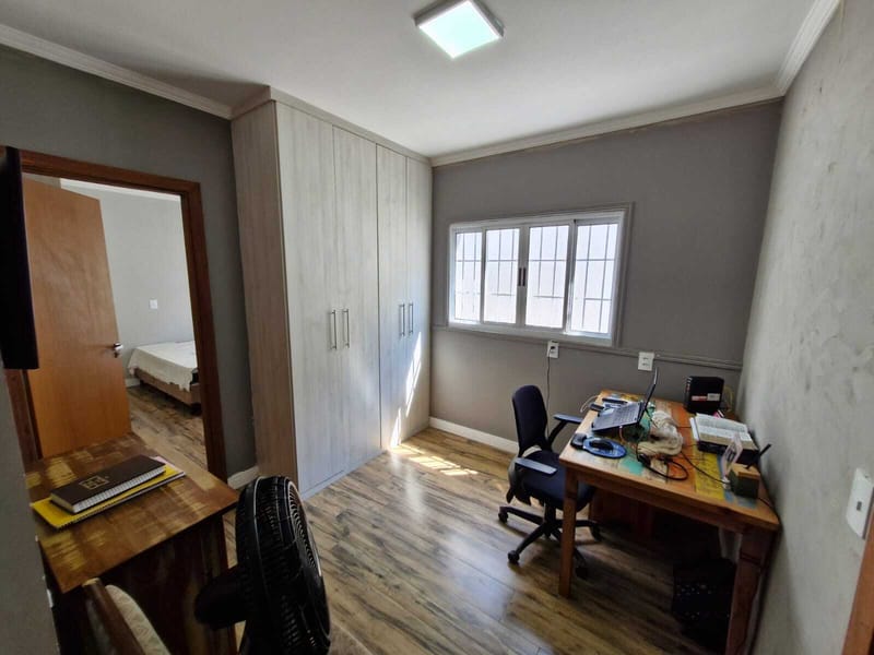 Casa Térrea no Jardim Monumento 