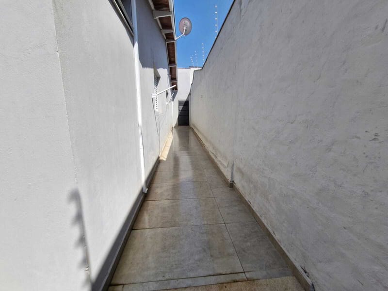 Casa Térrea no Jardim Monumento 