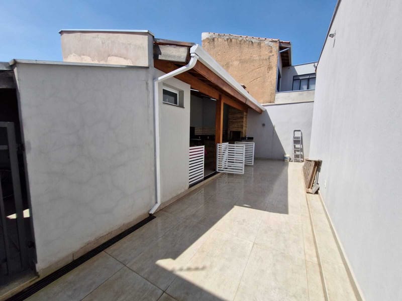 Casa Térrea no Jardim Monumento 