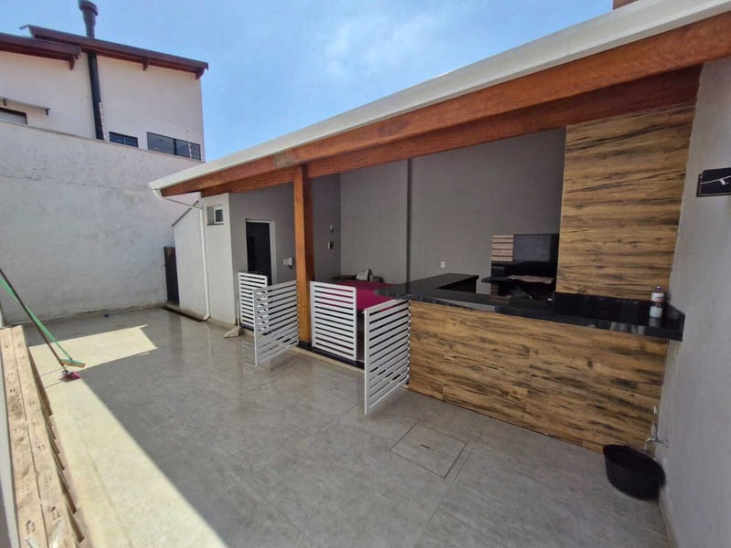 Casa Térrea no Jardim Monumento 