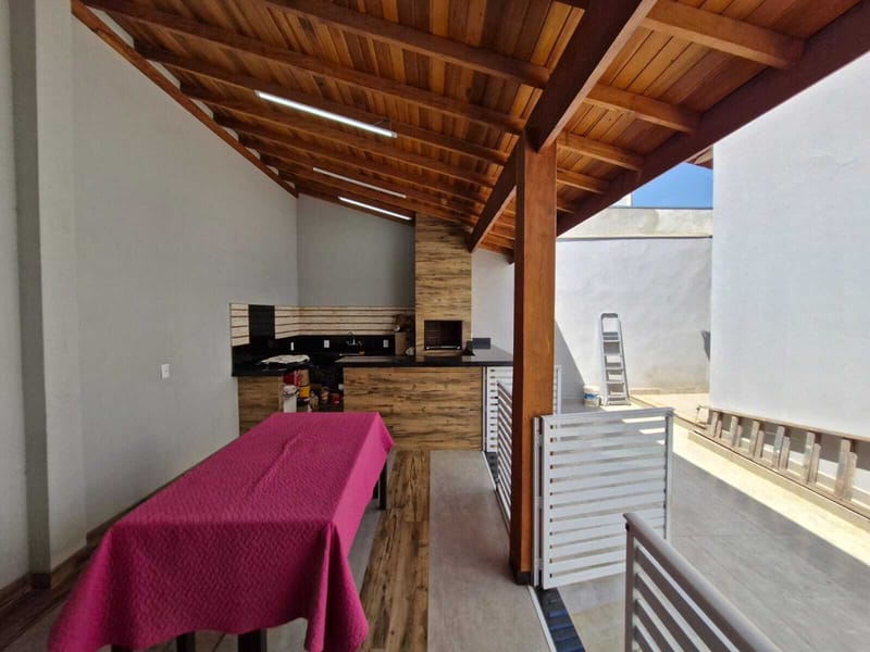 Casa Térrea no Jardim Monumento 