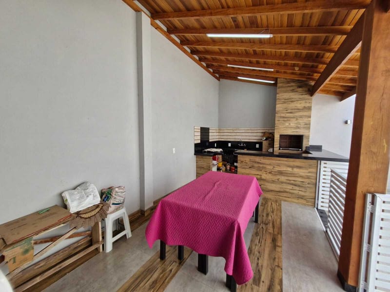 Casa Térrea no Jardim Monumento 