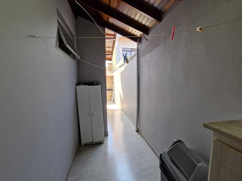 Casa Térrea no Jardim Monumento 