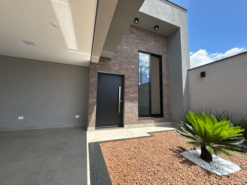 Casa Térrea Condomínio Fechado - Ondas do Piracicaba