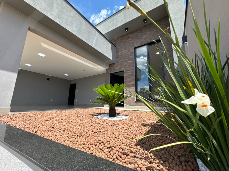 Casa Térrea Condomínio Fechado - Ondas do Piracicaba