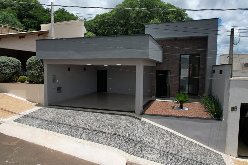 Casa Térrea Condomínio Fechado - Ondas do Piracicaba