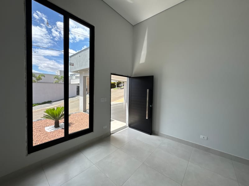 Casa Térrea Condomínio Fechado - Ondas do Piracicaba