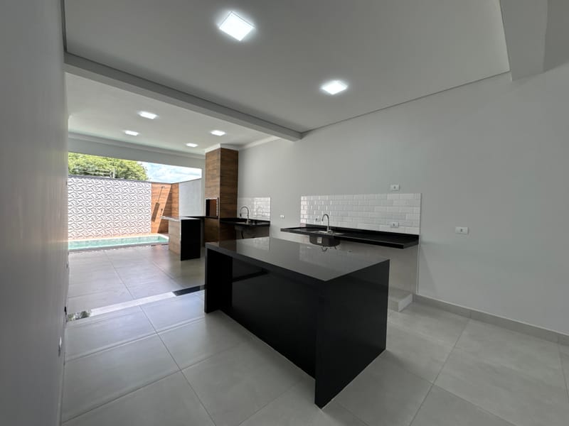 Casa Térrea Condomínio Fechado - Ondas do Piracicaba