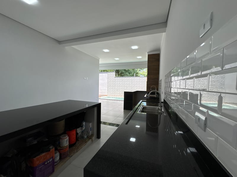 Casa Térrea Condomínio Fechado - Ondas do Piracicaba