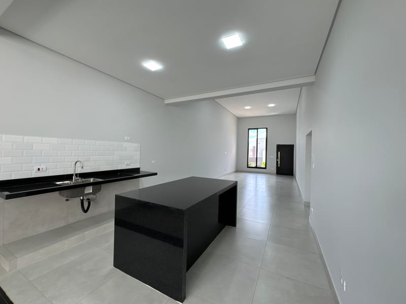 Casa Térrea Condomínio Fechado - Ondas do Piracicaba