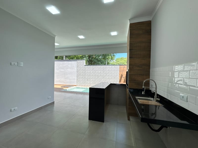 Casa Térrea Condomínio Fechado - Ondas do Piracicaba