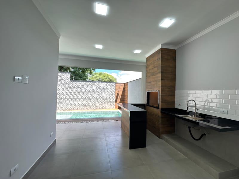 Casa Térrea Condomínio Fechado - Ondas do Piracicaba