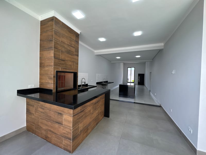 Casa Térrea Condomínio Fechado - Ondas do Piracicaba