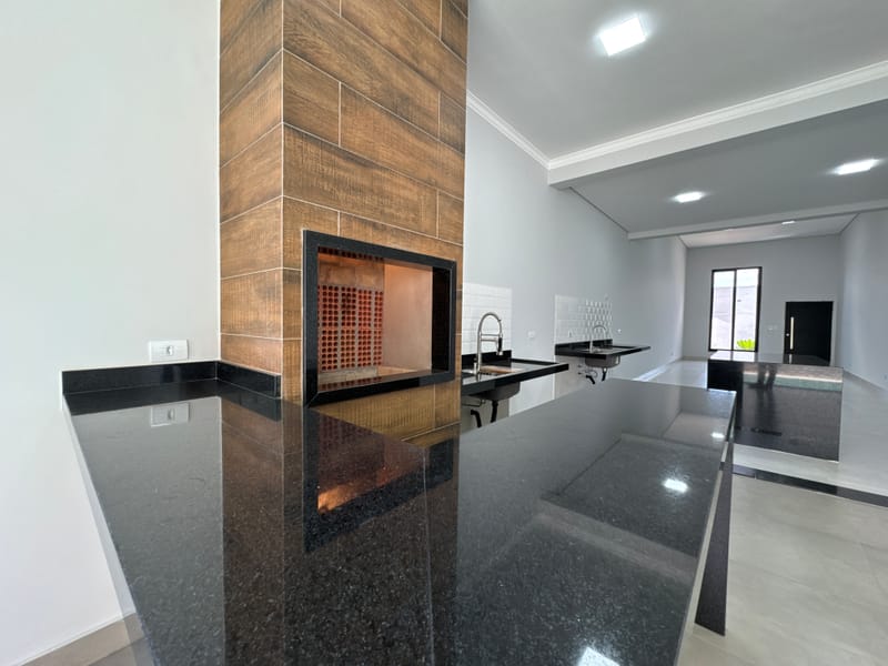 Casa Térrea Condomínio Fechado - Ondas do Piracicaba