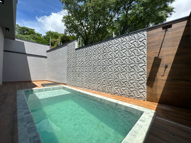 Casa Térrea Condomínio Fechado - Ondas do Piracicaba